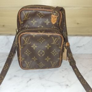 Authentic LV Amazone